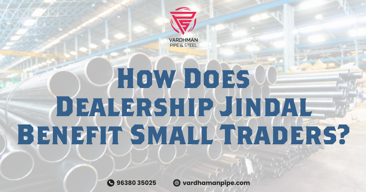 How Does Dealership Jindal Benefit Small Traders